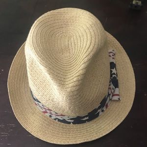 Fedora hat